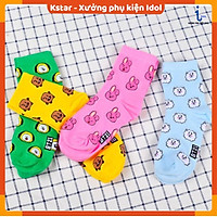 Tất Cooky Tata Chimmy Shooky Koya RJ Mang mẫu mới