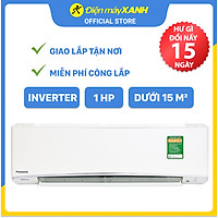 Máy Lạnh Panasonic Inverter 1 HP CU/CS-XU9UKH-8