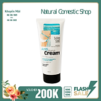 kem Salon spa dành cho phụ nữ giúp săn chắc toàn thân, chống rạn da 200ml
