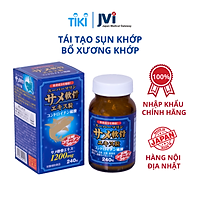 Viên uống Sụn cá mập Super Marine Nhật Bản- Bảo vệ sụn khớp, đẹp da chống lão hóa