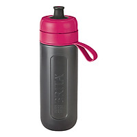 Bình Lọc Nước BRITA Active Pink - 600ml (Kèm Microdisc)