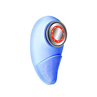 Máy rửa mặt tích hợp tia hồng ngoại tẩy trang, massage trẻ hóa da mặt sóng siêu âm rung HFT1