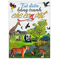 Từ Điển Bằng Tranh Các Con Vật