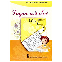 Luyện Viết Chữ Lớp 5 (2021)