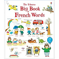Big book of French words