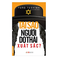 Tại Sao Người Do Thái Xuất Sắc?