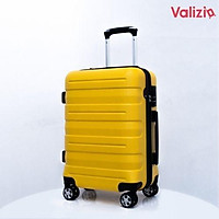 VALIZIO - Vali kéo du lịch V209 Size 24 ship hỏa tốc nội thành HN màu sắc trẻ trung, thời thượng.