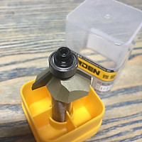 Mũi vát cạnh 45 độ ổ bi 1/2"x1/2" (12.7mm) ARDEN