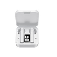 Tai nghe bluetooth 5.1 nhét tai True Wireless cảm ứng vân tay thông minh âm thanh chất lượng HIFI PKCB PF1014 - Hàng chính hãng