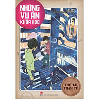 Thử Tài Thám Tử - Những Vụ Án Khoa Học