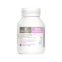 Viên Bổ Sung Cho Thai Kỳ Australia Bio Island DHA For Pregnancy