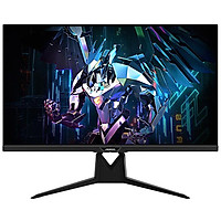 Màn hình Gigabyte Aorus FI32Q (31.5 inch/ QHD/ IPS/ 165Hz/ 1ms/ 350nits/ HDMI+DP+Audio) - Hàng Chính Hãng