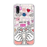 Ốp lưng dẻo cho điện thoại Vsmart Joy 2 Plus - 0125 FUNNY02 - Hàng Chính Hãng