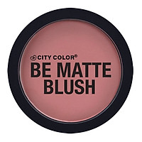 Má hồng BE MATTE BLUSH