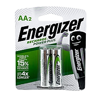 Pin Sạc AA 2000mAh NH15 Power Plus RP2 Energizer NH15 RP2 (Mẫu mới)