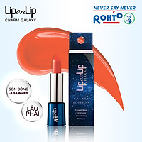 Son thỏi Collagen Lip On Lip Charm Galaxy Edition 4g