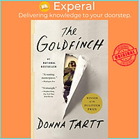 Sách - The Goldfinch by Donna Tartt (US edition, paperback)