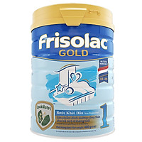 Hai Hộp Sữa Bột Friso Gold 1 400g
