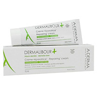 Kem phục hồi dịu da và kháng khuẩn Dermalibour + Repairing Cream A-Derma 50ml