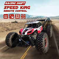 Xe Địa Hình Điều Khiển Từ Xa Rc Car 1/16 Scale 2.4Ghz Cho Trẻ Em
