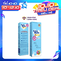 Sữa bột Colosmulti Biotic hộp 2 gói x 16g chuyên biệt cho trẻ táo bón, tiêu hóa kém