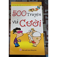 500 truyện vui cười