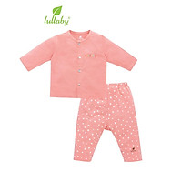 Lullaby - Bộ quần áo cài giữa dài tay - NH667P - BST SLEEP AIR