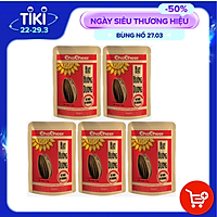 Hạt hướng dương Chacheer vị Ngũ vị hương-130g/gói ( Lốc 5 gói )