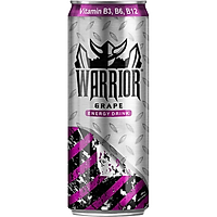 Nước tăng lực Warrior nho 325ml - 06733