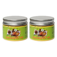 2 Hũ Tinh Bột Nghệ Đất Việt Hũ Pet (250g)