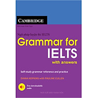 Ngữ pháp luyện thi IELTS - Grammar for ielts