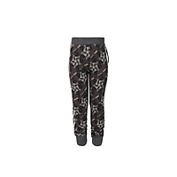 Quần Legging Bé Trai_Yvette LIBBY N'guyen Paris_YVETTE COOL BB2 _Màu Xám (Volcanic Glass)_Cotton Mélange hữu cơ (Organic)