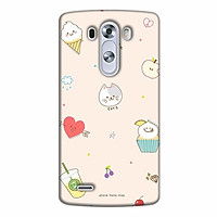 Ốp Lưng Cho Điện Thoại LG G3 - Mẫu 21