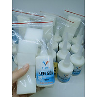 Keo Sữa Dán Mặt Vợt Bóng Bàn Vision Keo Dán Vợt Chống co và bảo vệ mặt vợt bóng bàn