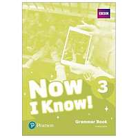 Now I Know! Level 3 Grammar Book