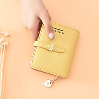 Ví Bóp Nữ Mini Cầm Tay FOREVER YOUNG Khóa Đồng Xu Mẫu Mới Siêu Xinh Chất Đẹp Nhiều Ngăn Tiện Dụng FY67