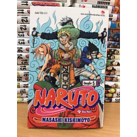 NARUTO - TẬP 5