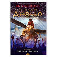 The Trials of Apollo Series #2: The Dark Prophecy