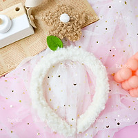 Băng đô cài tóc hình bông hoa dễ thương cute TY0108