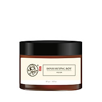 Đinh Hương Bột Bà Lão giúp rửa mặt sạch sâu, ngừa mụn, kiềm dầu cho da