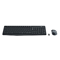 Bộ Bàn Phím Và Chuột Không Dây Logitech MK315