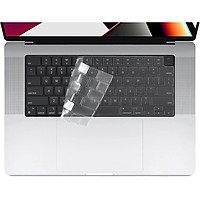 Miếng lót, Phủ Bàn Phím  Dành Cho Macbook Pro 14 inch, 16 inch, M1 Pro, M1 Max 2021 - Hàng Chính Hãng