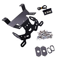 Motorcycle License Plate Holder, Rear Tail for Honda CB125R CB150R CB250R CB300R , Motorbike Parts