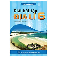 Giải Bài Tập Địa Lí 6