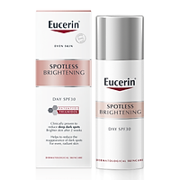 Kem dưỡng trắng da ban ngày Eucerin UltraWHITE+ SPOTLESS Day SPF30 (50ml)