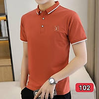 Áo thun nam King168 , áo phông polo nam cao cấp ATN102