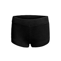 Quần ngắn nữ tập gym / yoga BA88 (Đen) Sportslink
