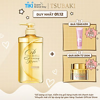 Dầu Gội TSUBAKI Phục Hồi Ngăn Rụng Tóc