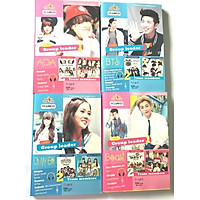 Tập kẻ ngang 320T Hải Tiến Kpop