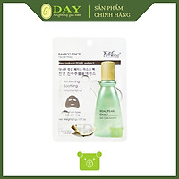 Mặt Nạ Dưỡng Da Mian Bamboo Tencel Mask Pearl Chiết Xuất Ngọc Trai 21g